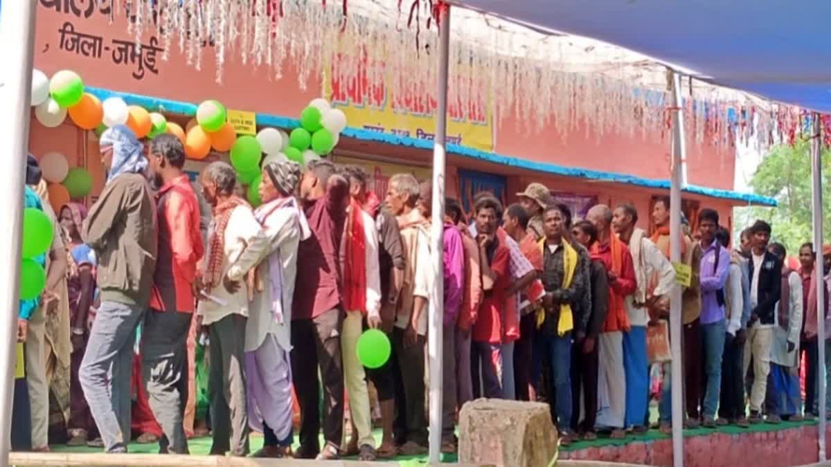 நிறைவடைந்தது பீகார் சட்டமன்றத் தேர்தல்: மொத்த வாக்குப்பதிவு எவ்வளவு?