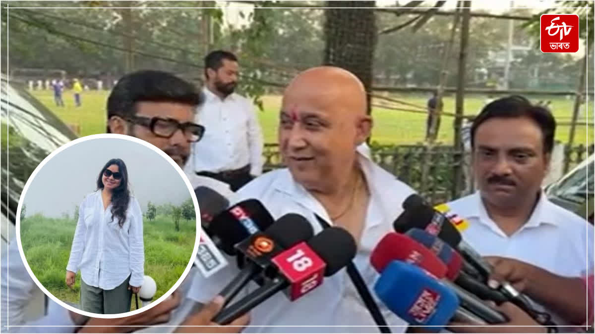 The special judge's court granted bail to ACS officer Nupur Bora