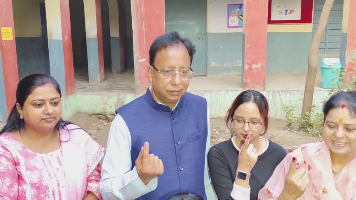 BIHAR ELECTION 2025