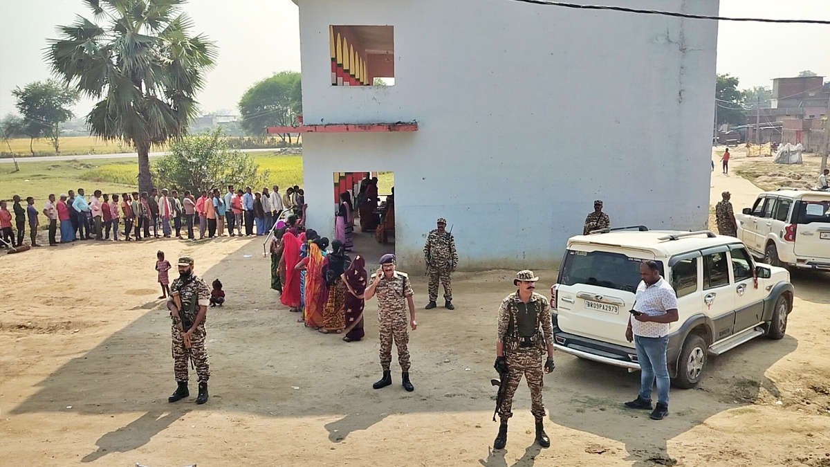 Bihar Election 2025