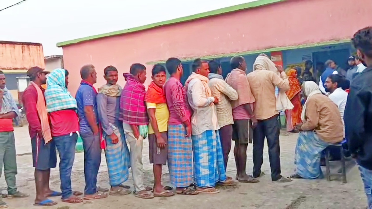 Bihar Election 2025