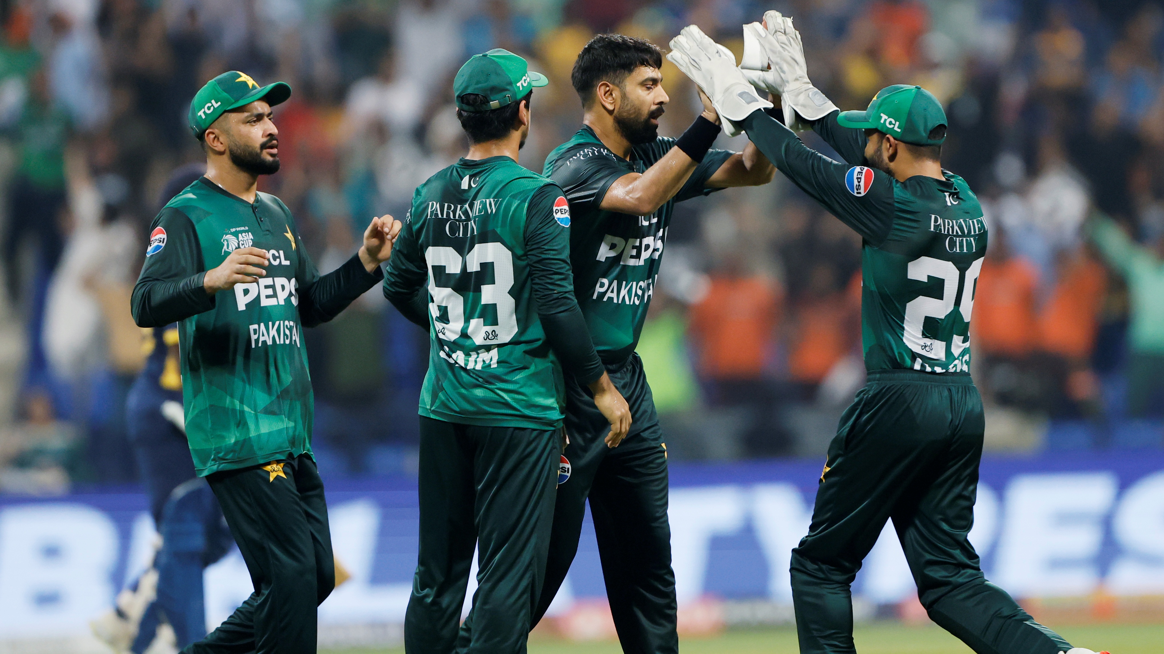 ZIMBABWE SQUAD FOR TRI SERIES