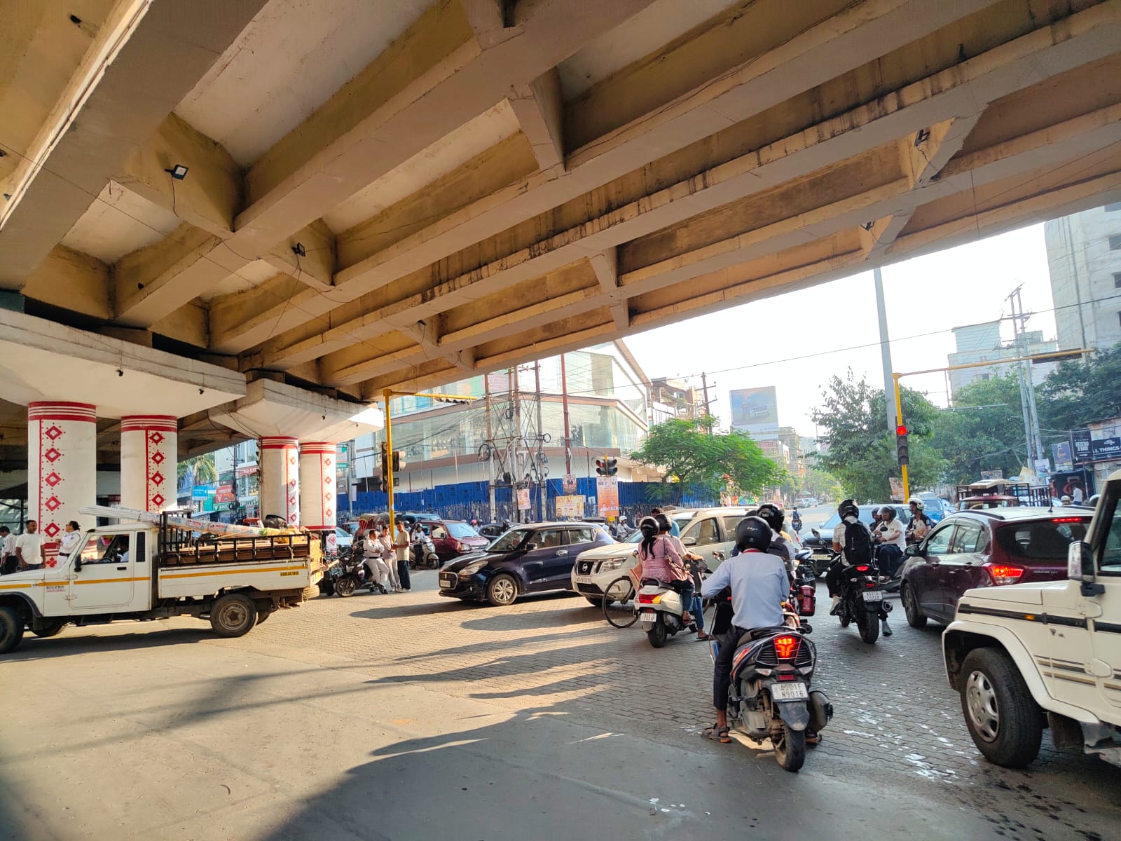 CITY SURVEILLANCE SYSTEM