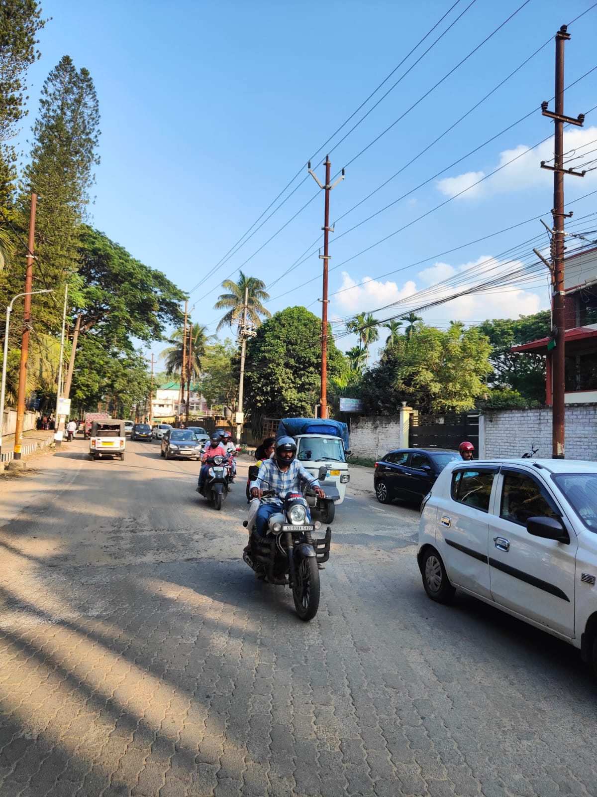 CITY SURVEILLANCE SYSTEM