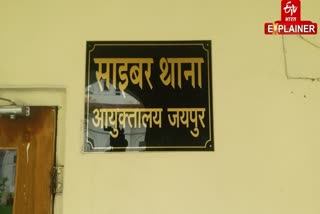 साइबर थाना जयपुर