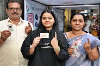 Jubilee Hills by poll polling