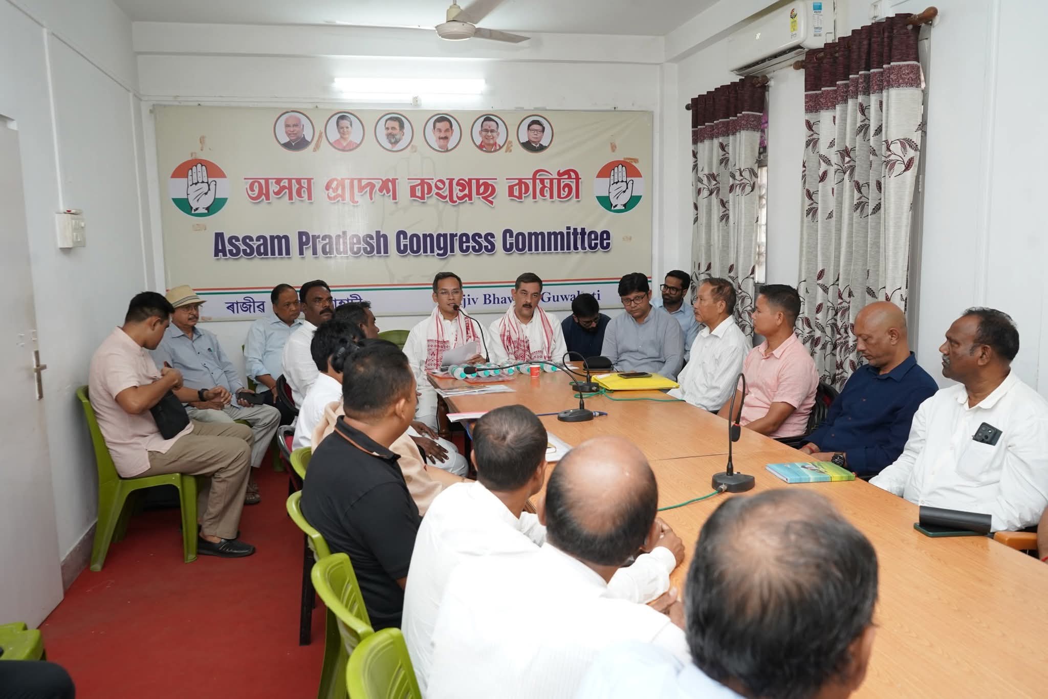 Gaurav Gogoi on Delhi blast