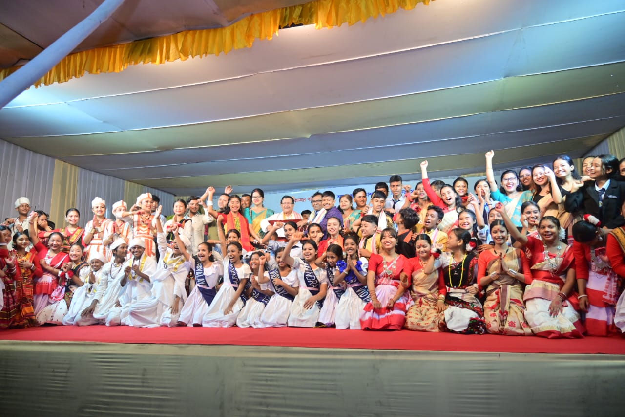 Assam Book Fair in Lakhimpur