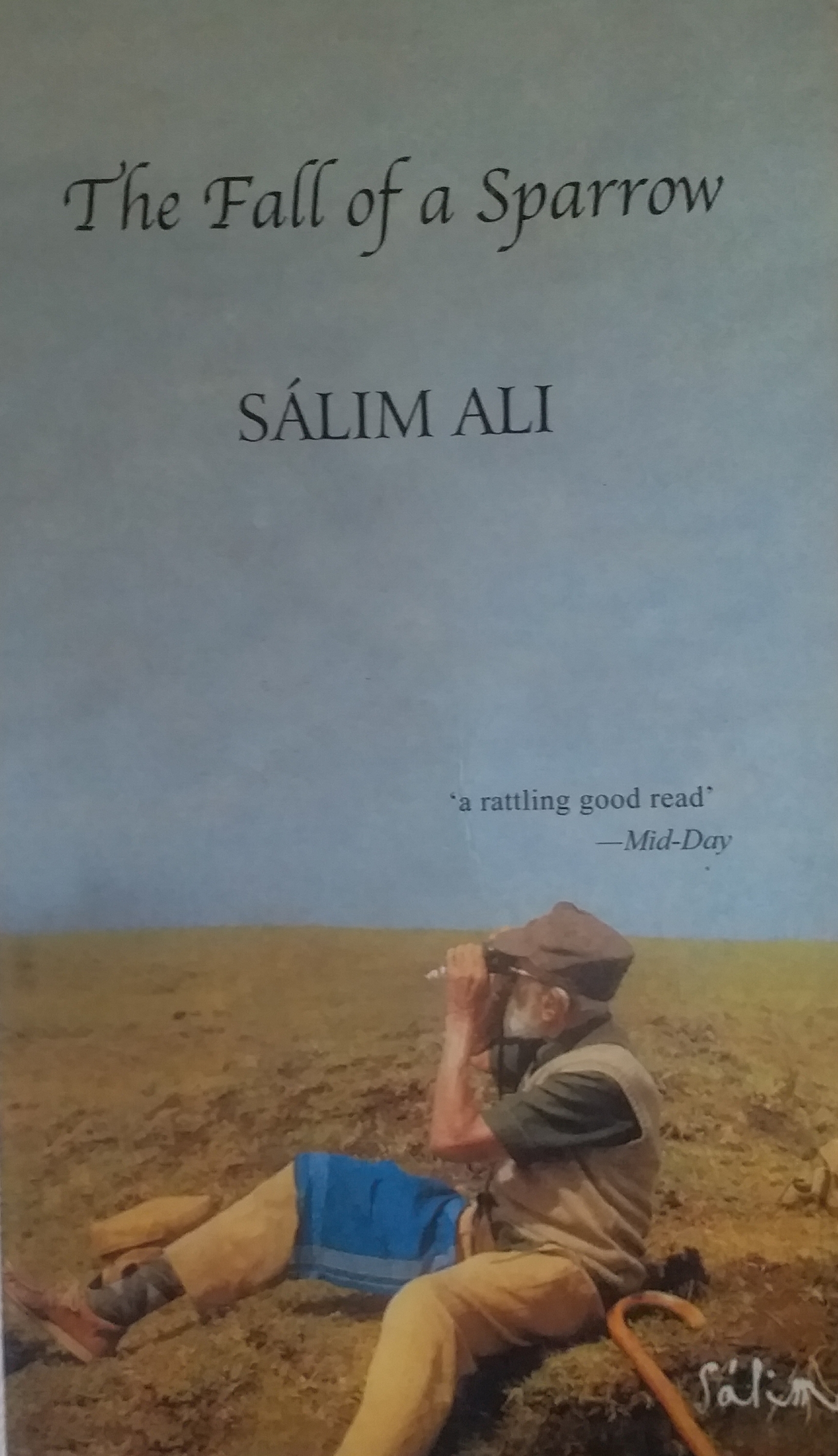 book The Fall of a Sparrow