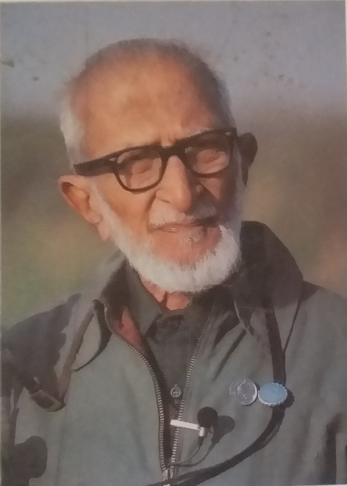 ડો. સલીમ અલી