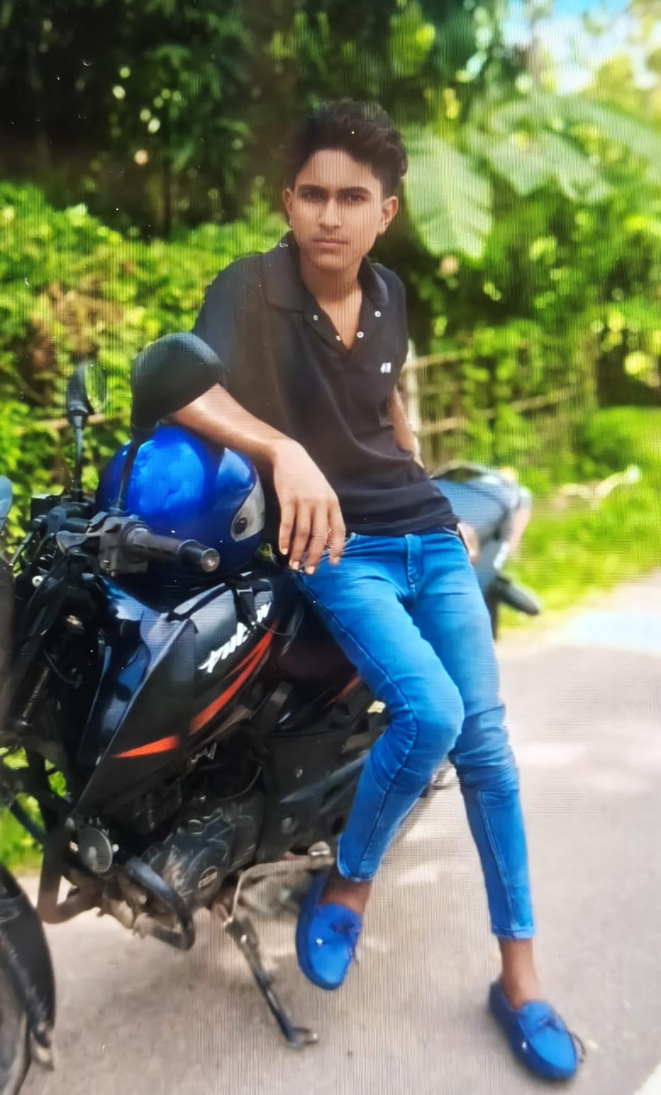 Two teenagers were kidnapped on their way to school in Uriamghat