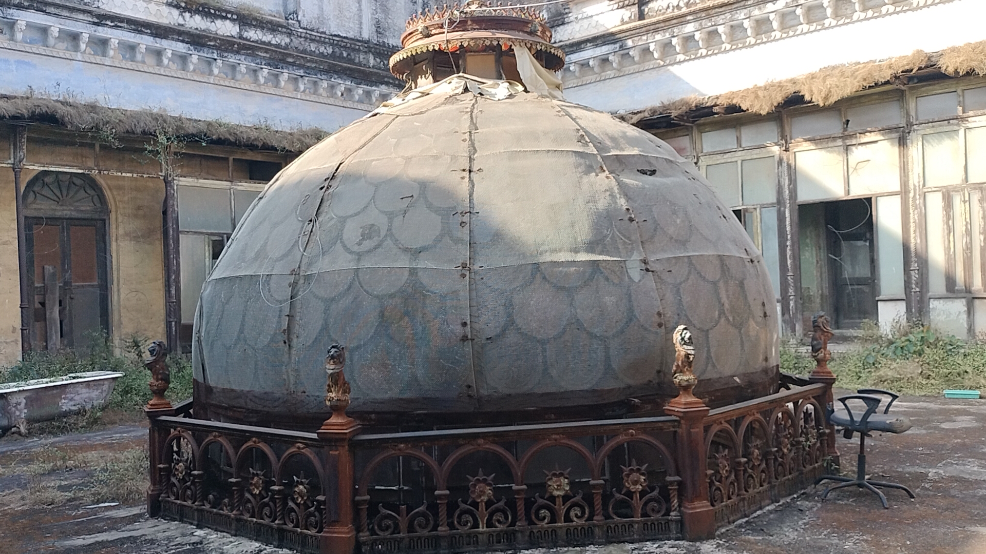 Ratlam Palace European Italian Art