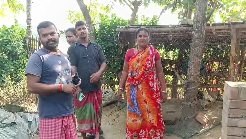 SIR Panic in Jamalpur