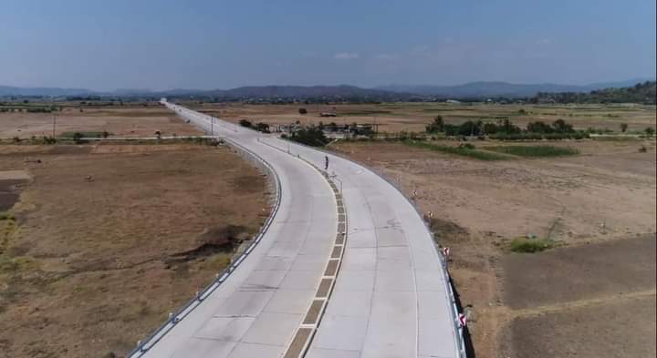 MP VIDISHA MALTHAN FOUR LANE