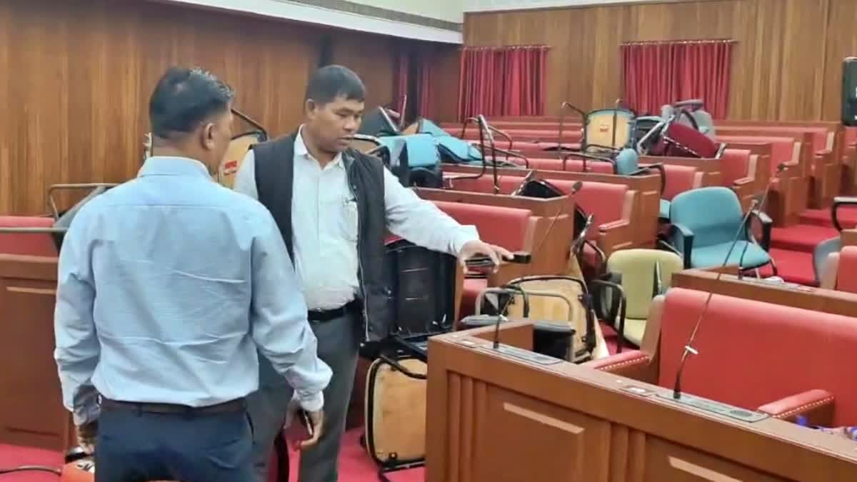 BTC Secretariat attack