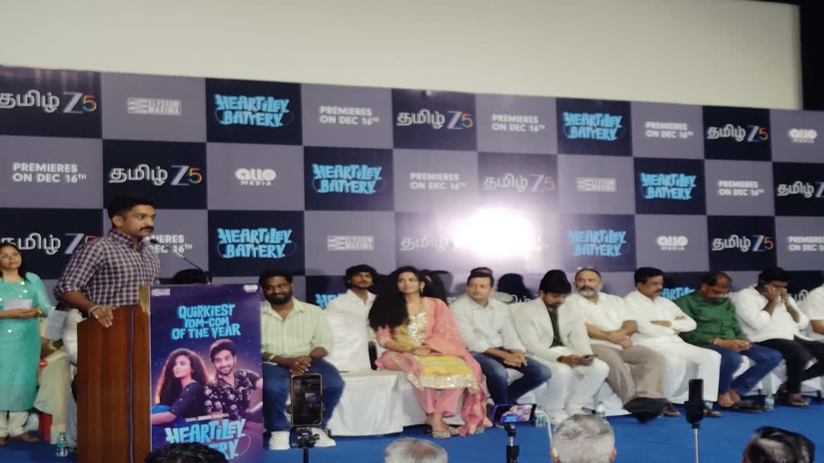 நடிகர்களின் சம்பள உயர்வுக்கு ஓடிடி தளங்கள் தான் காரணம் - இயக்குநர் ஆர்.கே.செல்வமணி