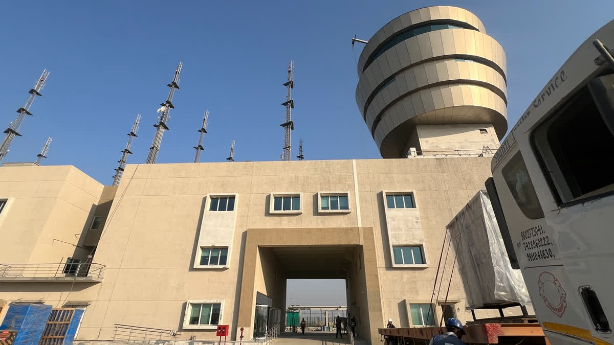 Noida International Airport: A Sneak Peek at ATC, Runway Systems & Anti-Spoofing Tech Before Launch