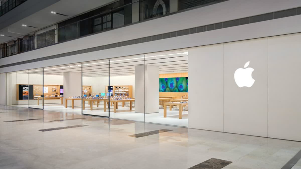 Apple Fifth India Retail Store Opens in Noida