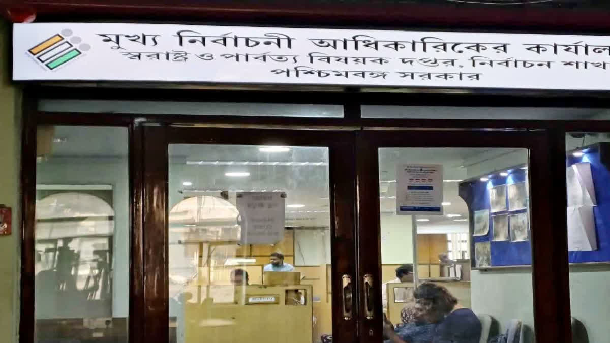 IRREGULARITIES IN SIR