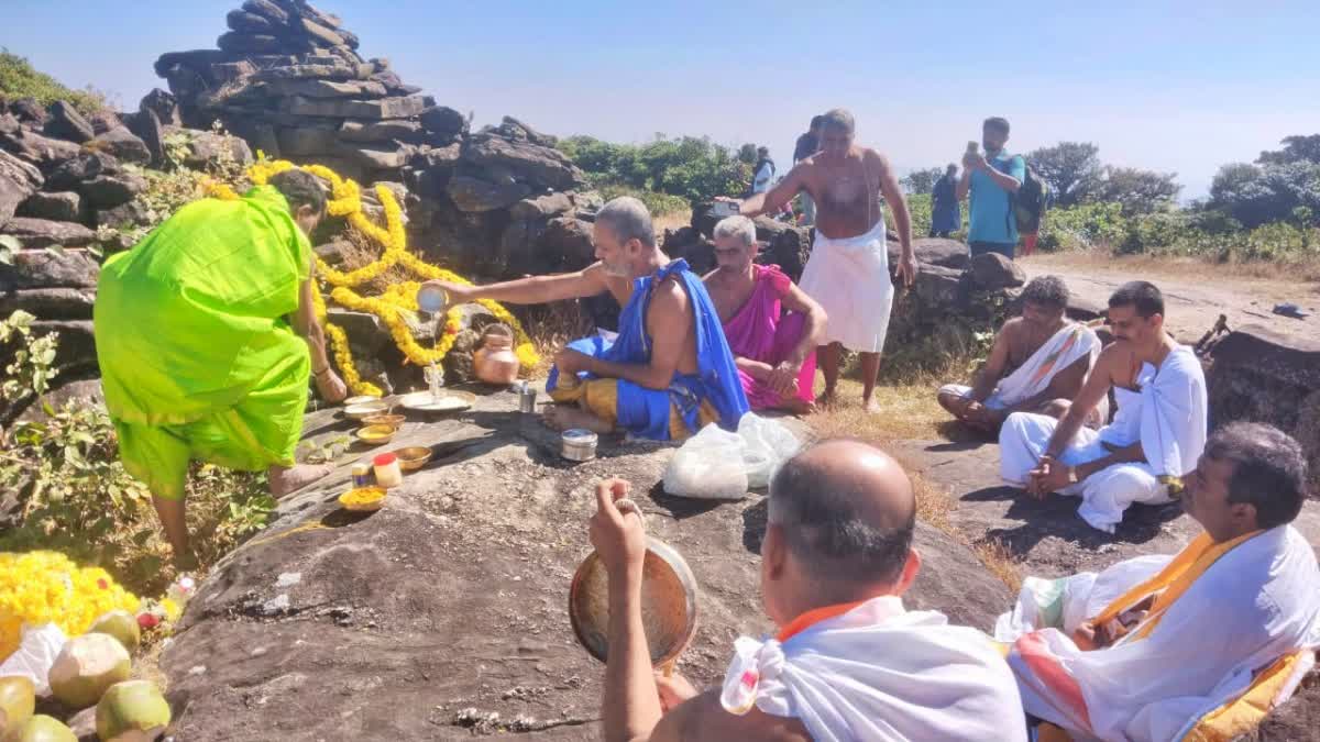 ವಿಜೃಂಭಣೆಯಿಂದ ಜರುಗಿದ ಕುಕ್ಕೆ ಶ್ರೀ ಸುಬ್ರಹ್ಮಣ್ಯ ದೇವಾಲಯದ ಕುಮಾರಪರ್ವತ ಯಾತ್ರೆ