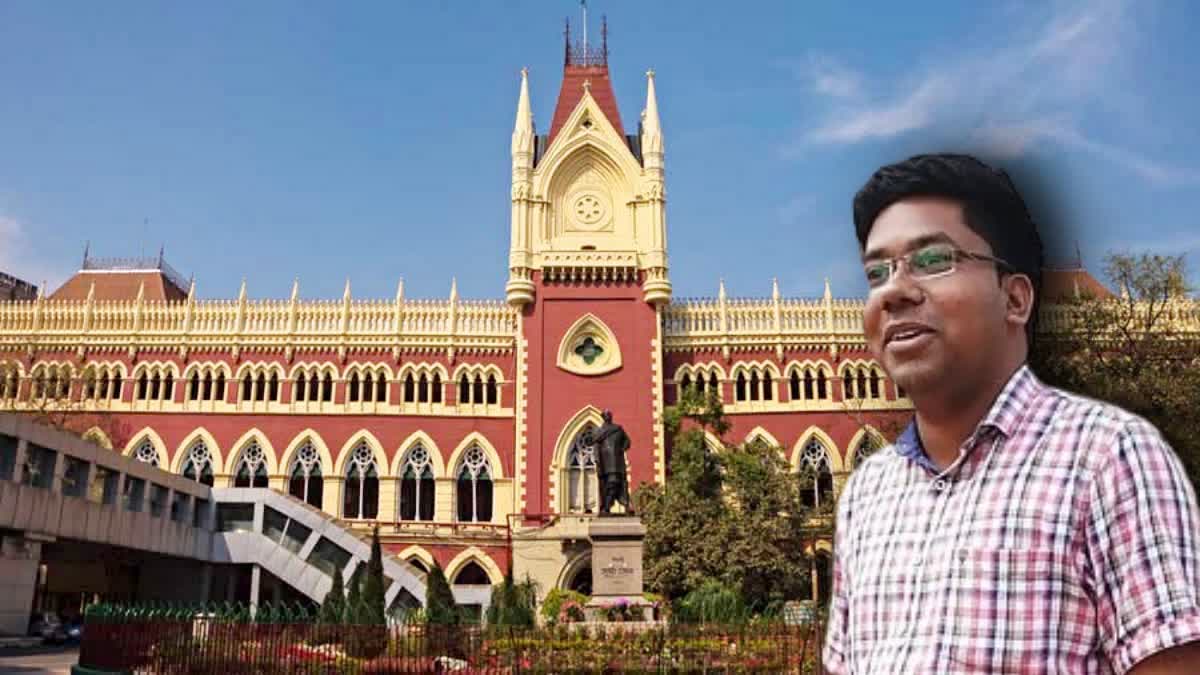 Aniket Mahato posting controversy