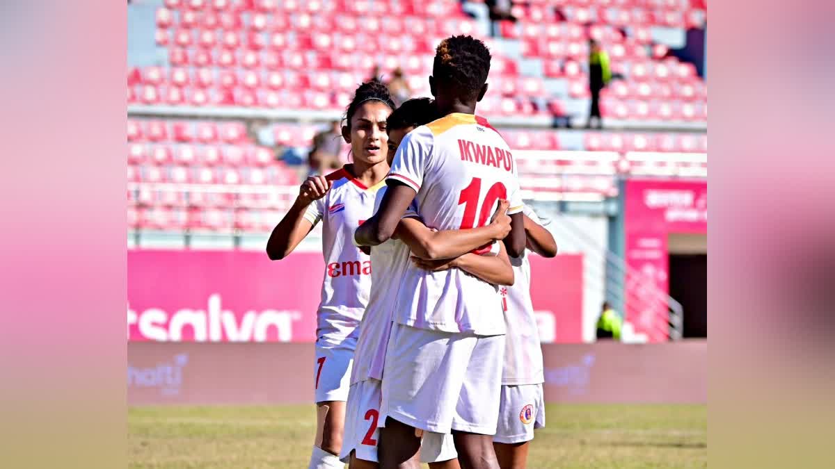 SAFF WOMENS CLUB CHAMPIONSHIP