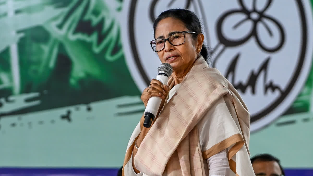 Mamata Calls Shah 'Dangerous', Alleges SIR Being Used to Delete Names of 1.5 Crore Voters
