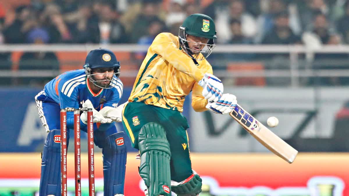 IND vs SA 2ND T20I