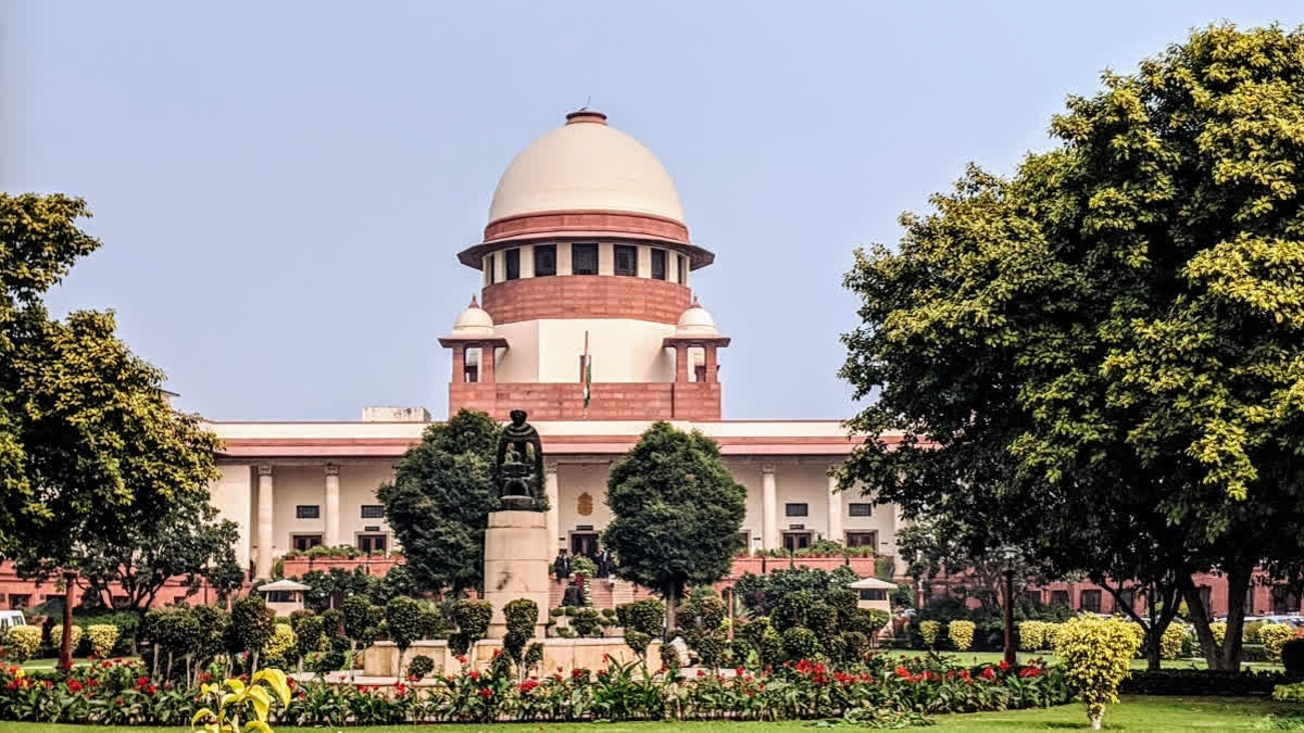 The Supreme Court on Thursday asked the Centre to consider amending the Rights of Persons with Disabilities Act to include those who suffer severe internal injuries after being forced to ingest acid by "ruthless" criminals as "disabled" to enable them to access welfare measures under the law.