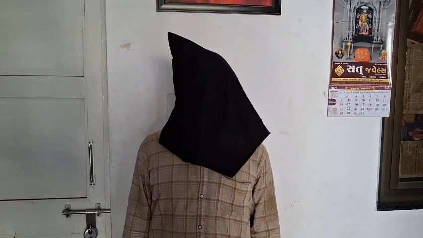 નરાધમ રામસિંગ ત્રણ સંતાનનો પિતા