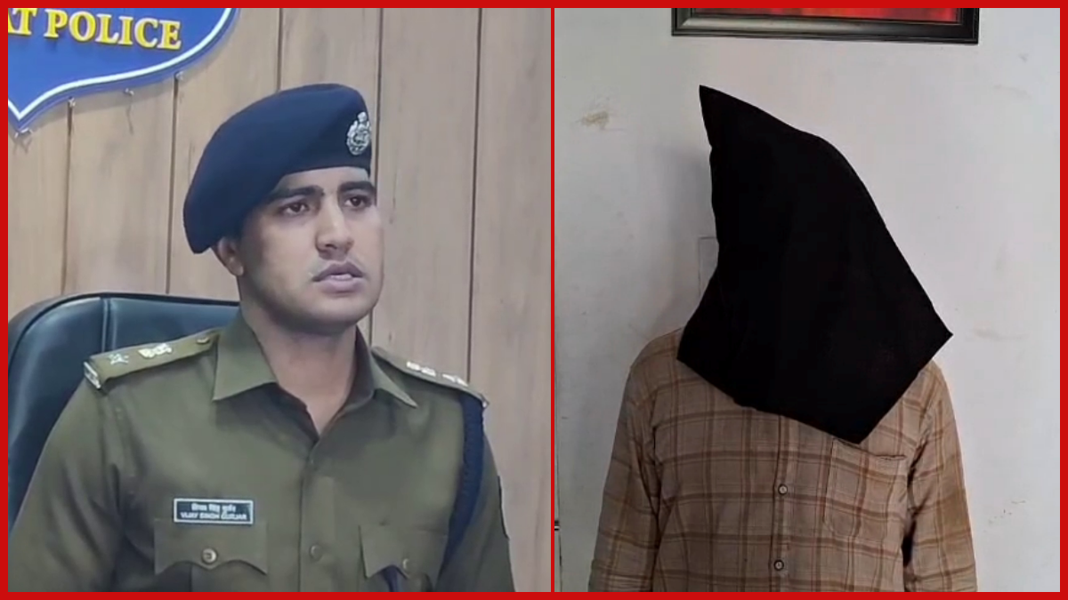 પોલીસે સ્વબચાવમાં કર્યુ ફાયરિંગ