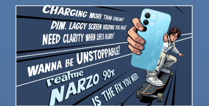 Realme Narzo 90x 5G
