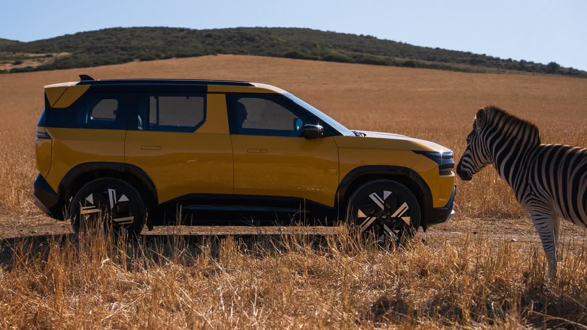 Tata Sierra 2025