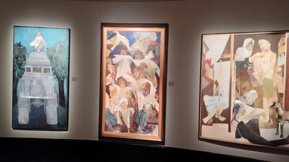 National Gallery of Modern Art