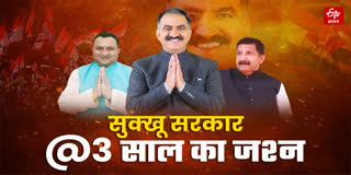 Himachal Congress Govt Celebration