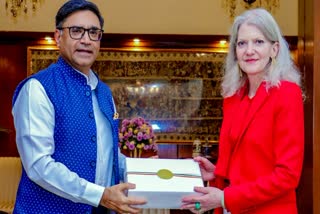 INDIA US HOLD KEY TALKS