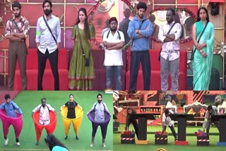 Bigg Boss 9 Telugu Day 94 Review