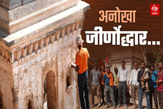 BURHANPUR YOUTH RESTORING TEMPLES INSPIRATIONAL STORY