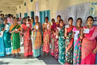 Telangana Panchayat Elections 2025