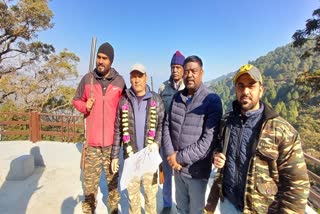 PAURI GAJALD LEOPARD