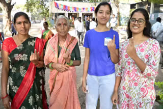 First Phase Election Close