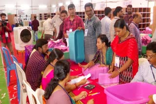 Telangana Panchayat Elections 2025