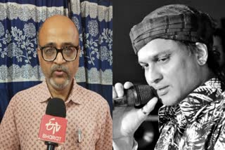 zubeen garg jb college friend jayanta bordoloi shares singer's early days of composing music