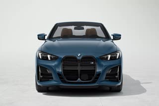 BMW M440i Convertible