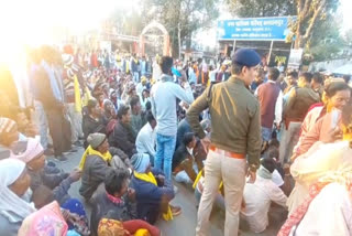 SHAKUNTALA PORTE CASTE CASE