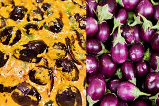 Bagara Baingan  super tasty Bagara Baingan  how to make Bagara Baingan  ಬಗಾರ ಬೈಂಗನ್​ ರೆಸಿಪಿ