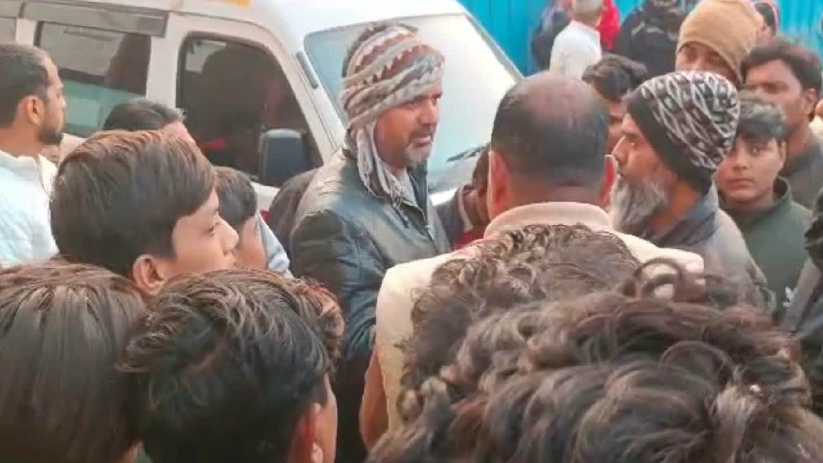 Uttar Pradesh Road Rage: Court Clerk Beaten To Death As Family Members Watch In Horror