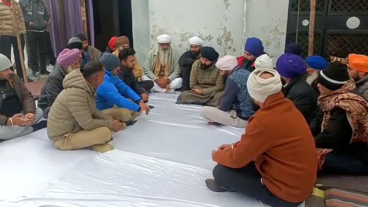 FARMER SUKHWANT DEATH CASE