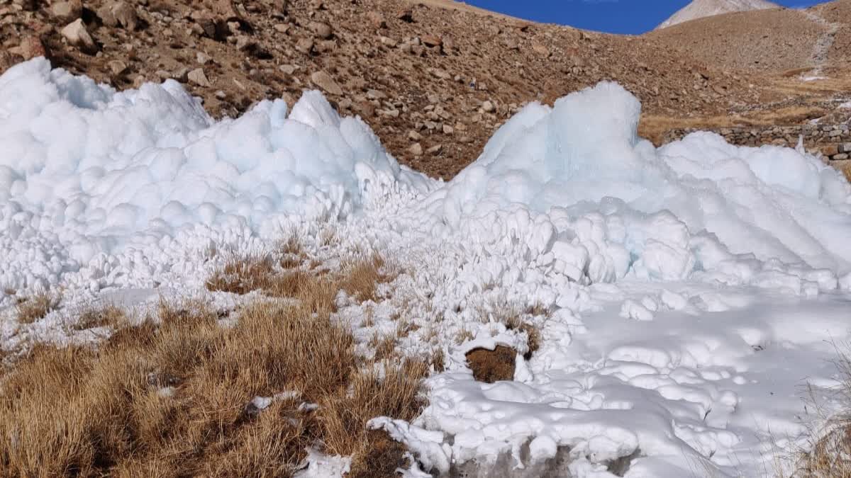 हिमालय में विनाशकारी बाढ़ की चेतावनी, तेजी से पिघल रहे ग्लेशियर
