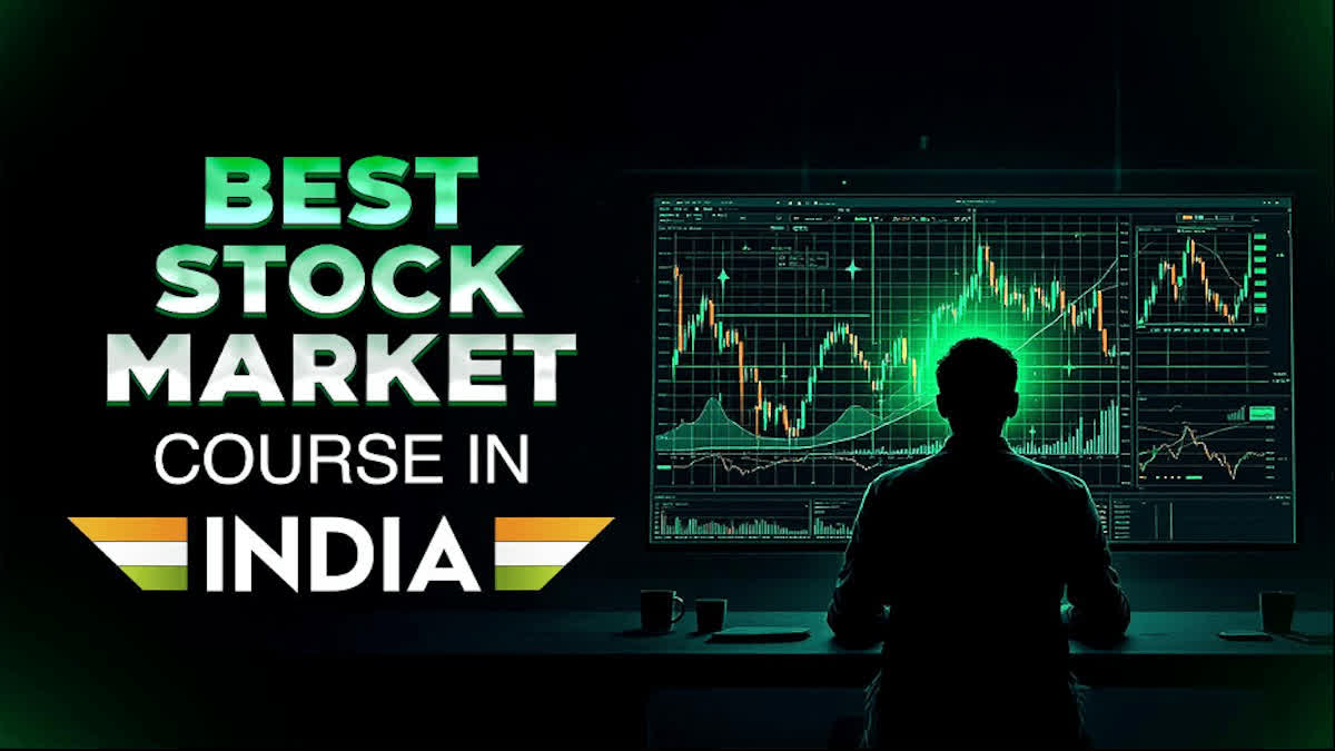 Best Stock Market Course in India